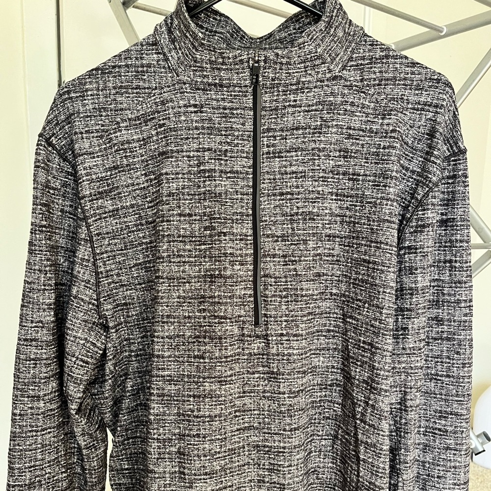 Lululemon Surge Warm Zip Up